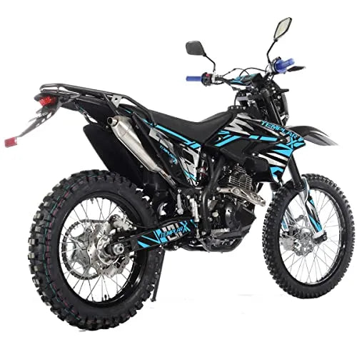 X-PRO Templar X 250cc 6 Speed Dirt Bike pinegardens