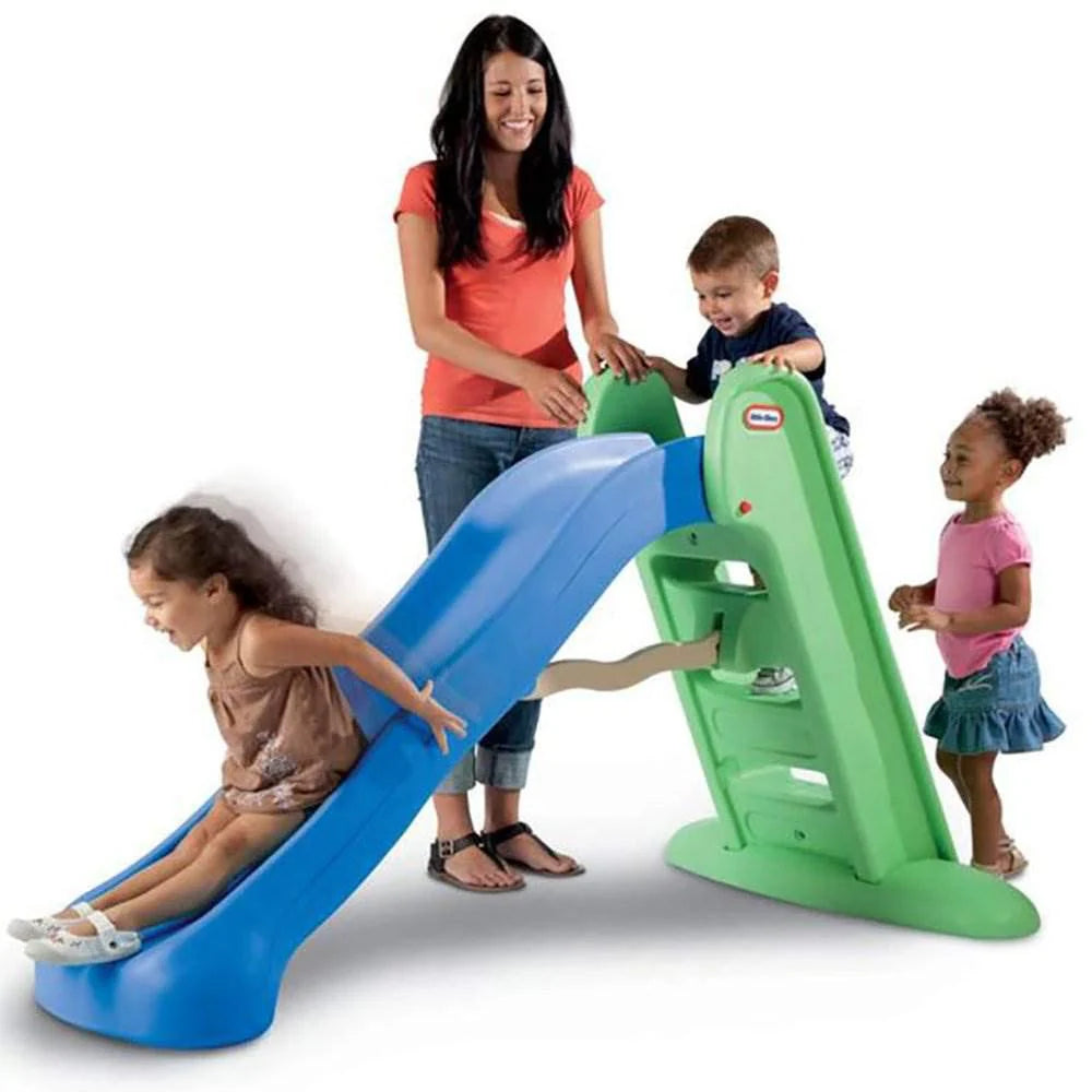 Little Tikes Easy Store Large Slide pinegardens