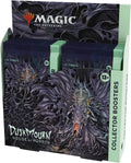Magic: The Gathering Duskmourn: House of Horror Collector Booster Box pinegardens