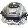 27HP Vertical Engine with 1′′x3-5/32′′ Shaft, Electric Start, 16 Amp, Fuel Pump, Oil Filter – Cast Iron Sleeve pinegardens