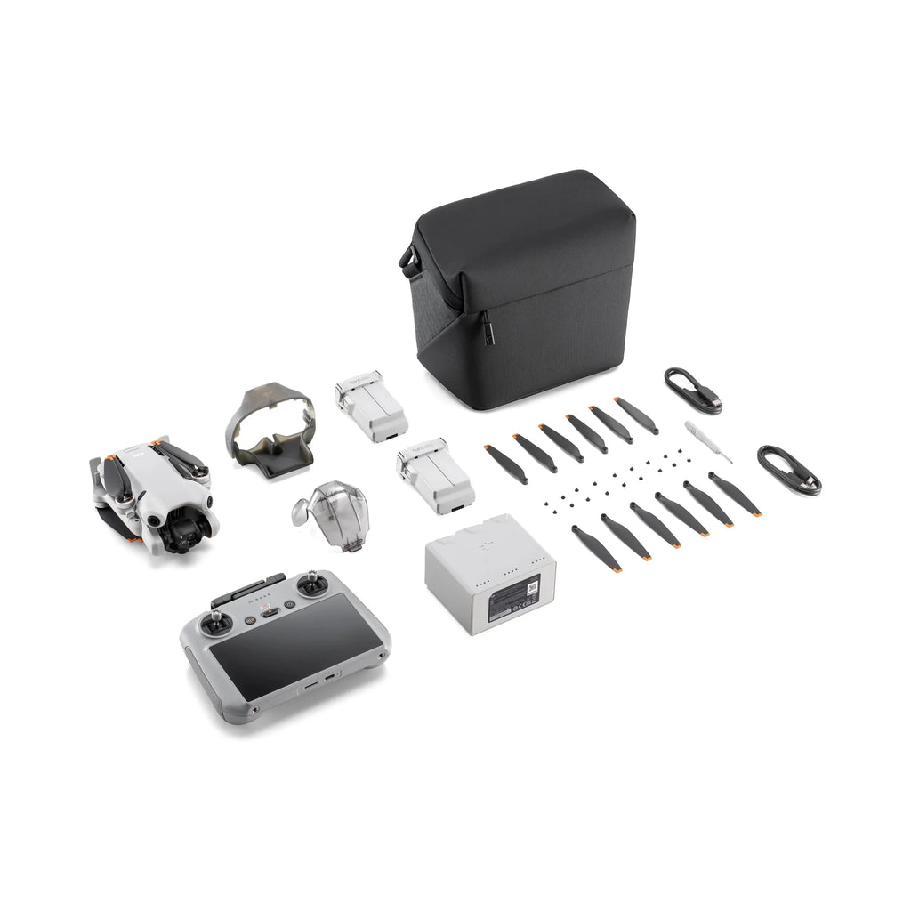 DJI Mini 4 Pro Fly More Combo with DJI RC 2 Controller pinegardens