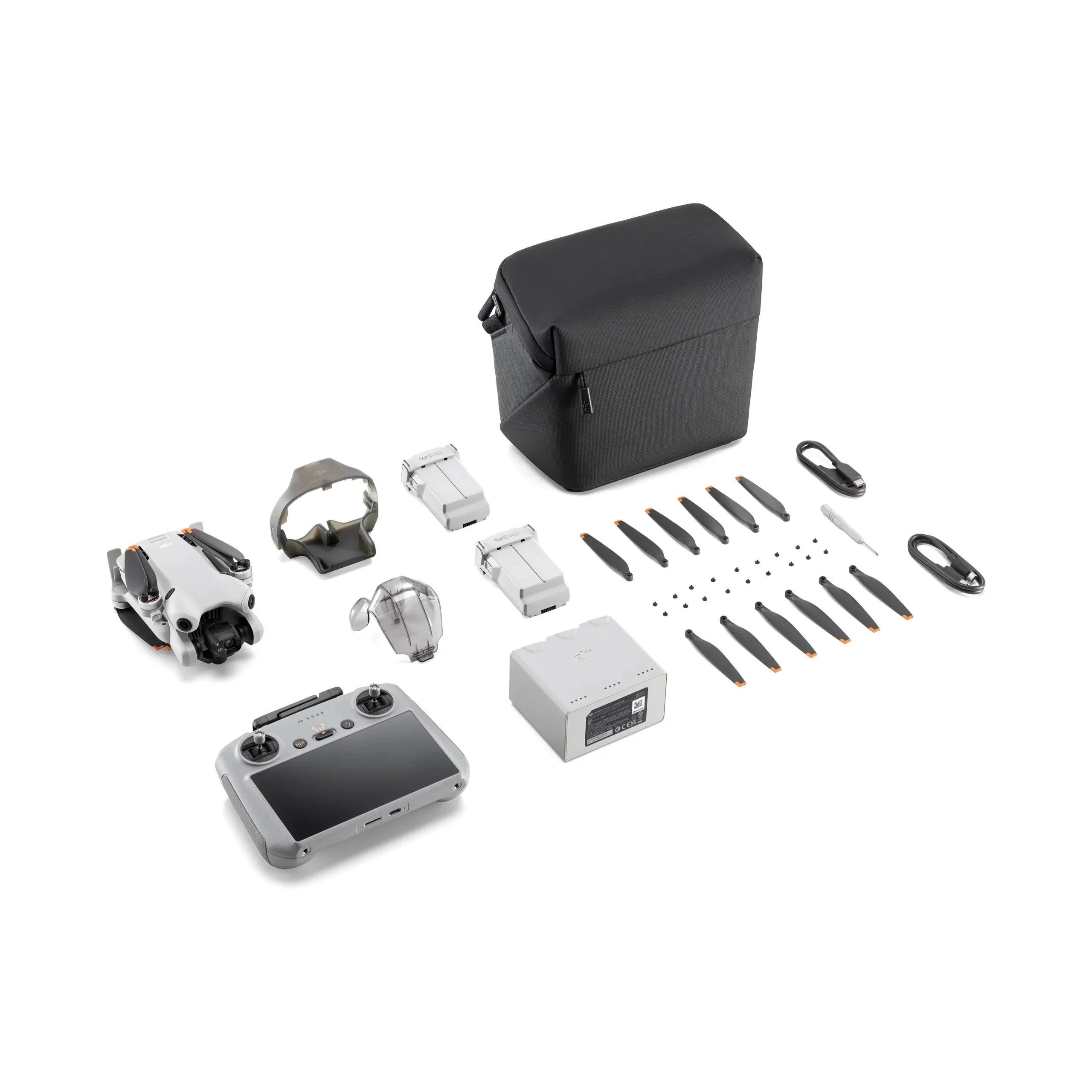 DJI Mini 4 Pro Fly More Combo with DJI RC 2 Controller pinegardens