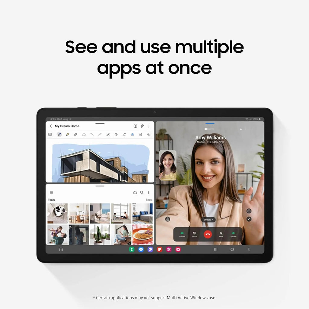 Samsung Galaxy Tab A9+ Plus 11�?inch WiFi Tablet | 64 GB 4GB RAM (2023) Brand New mysite