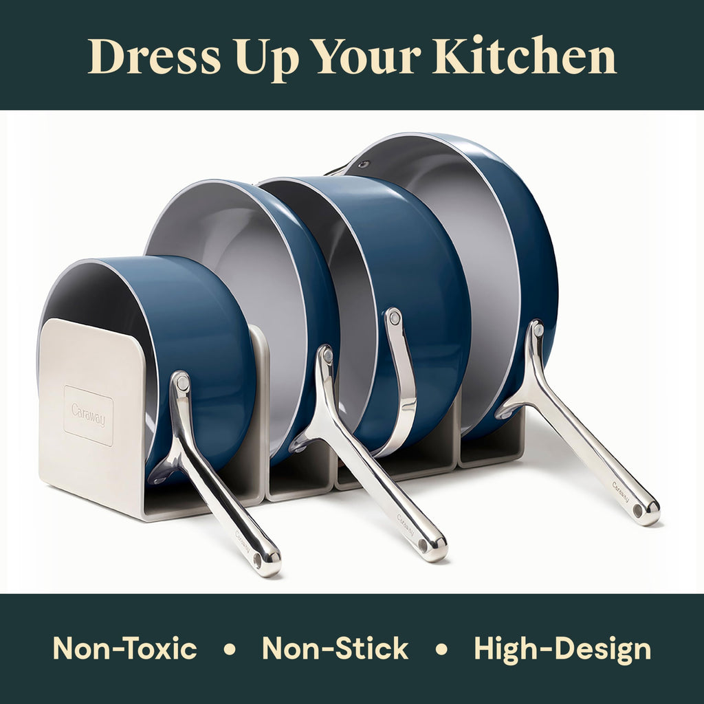 Caraway Nonstick Ceramic Cookware Kitchen pinegardens