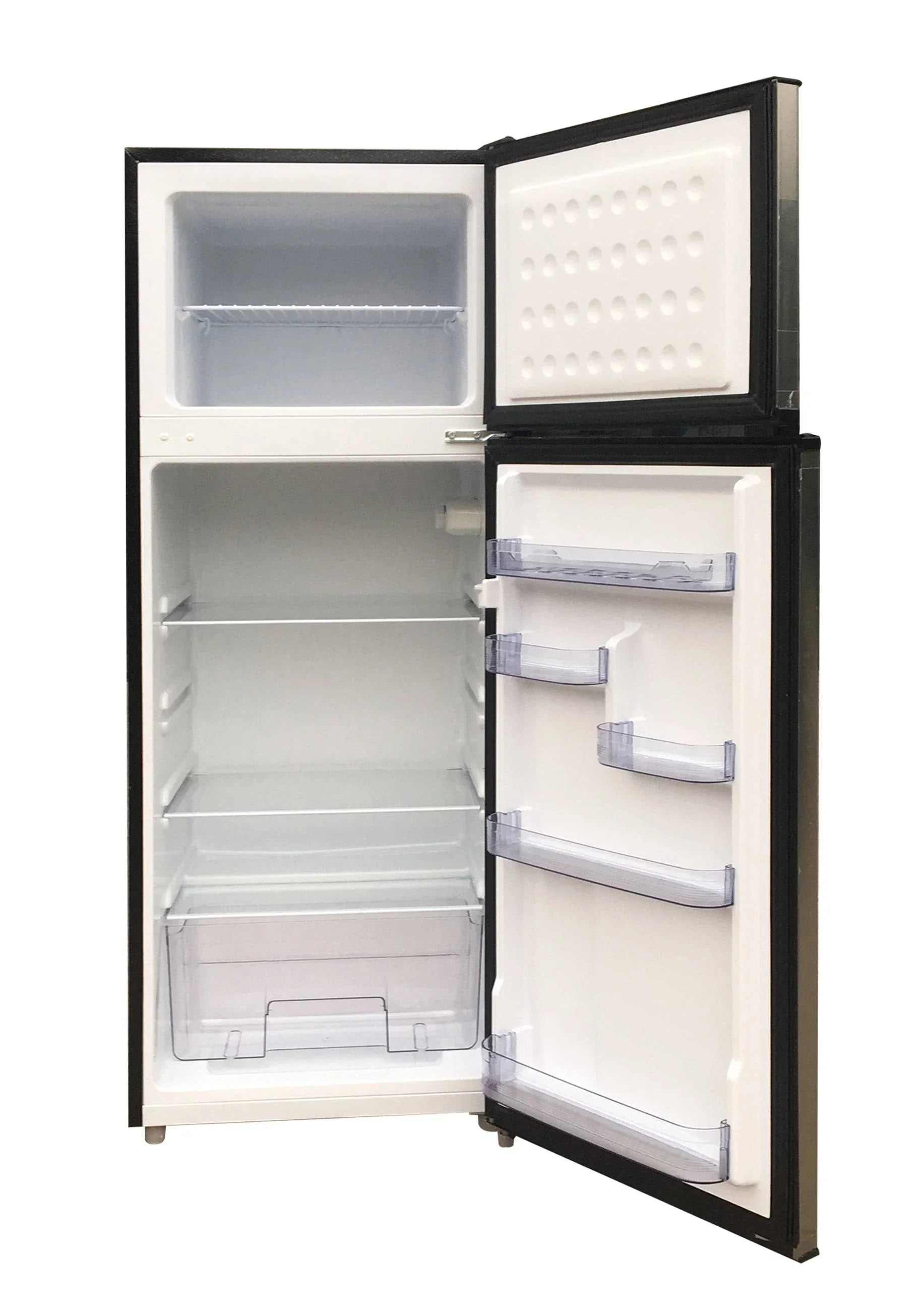 Frigidaire 7.5 Cu ft. Refrigerator, Platinum Series Stainless Look (EFR780-6COM) pinegardens