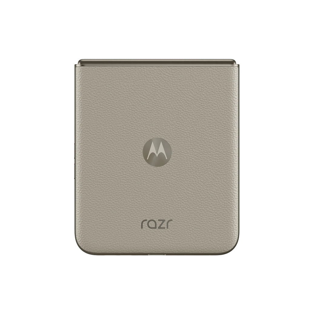 Motorola razr | 2023 | Unlocked | Made for US 8/128 | 32MP Camera | Vanilla Cream, 73.95 x 170.82 x 7.35mm mysite