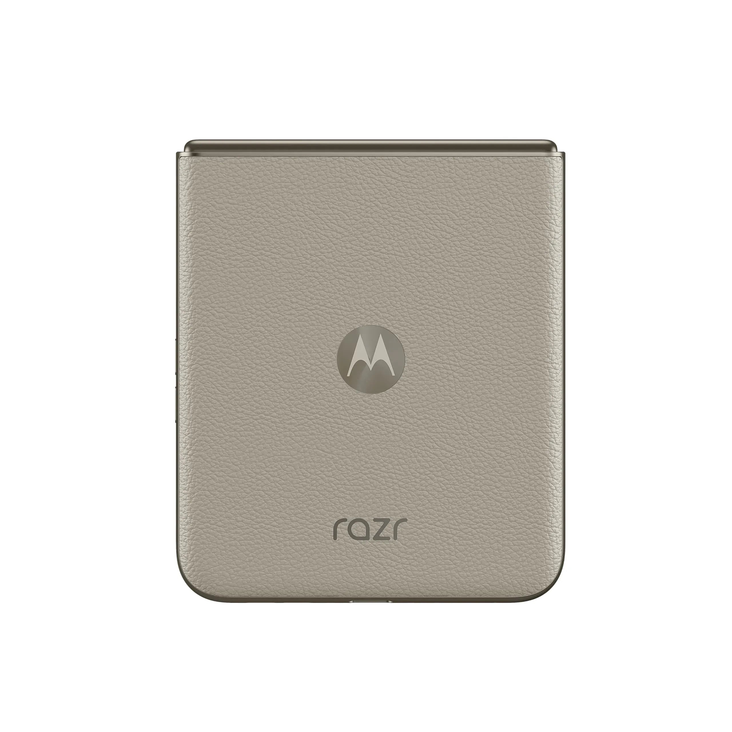 Motorola razr | 2023 | Unlocked | Made for US 8/128 | 32MP Camera | Vanilla Cream, 73.95 x 170.82 x 7.35mm mysite