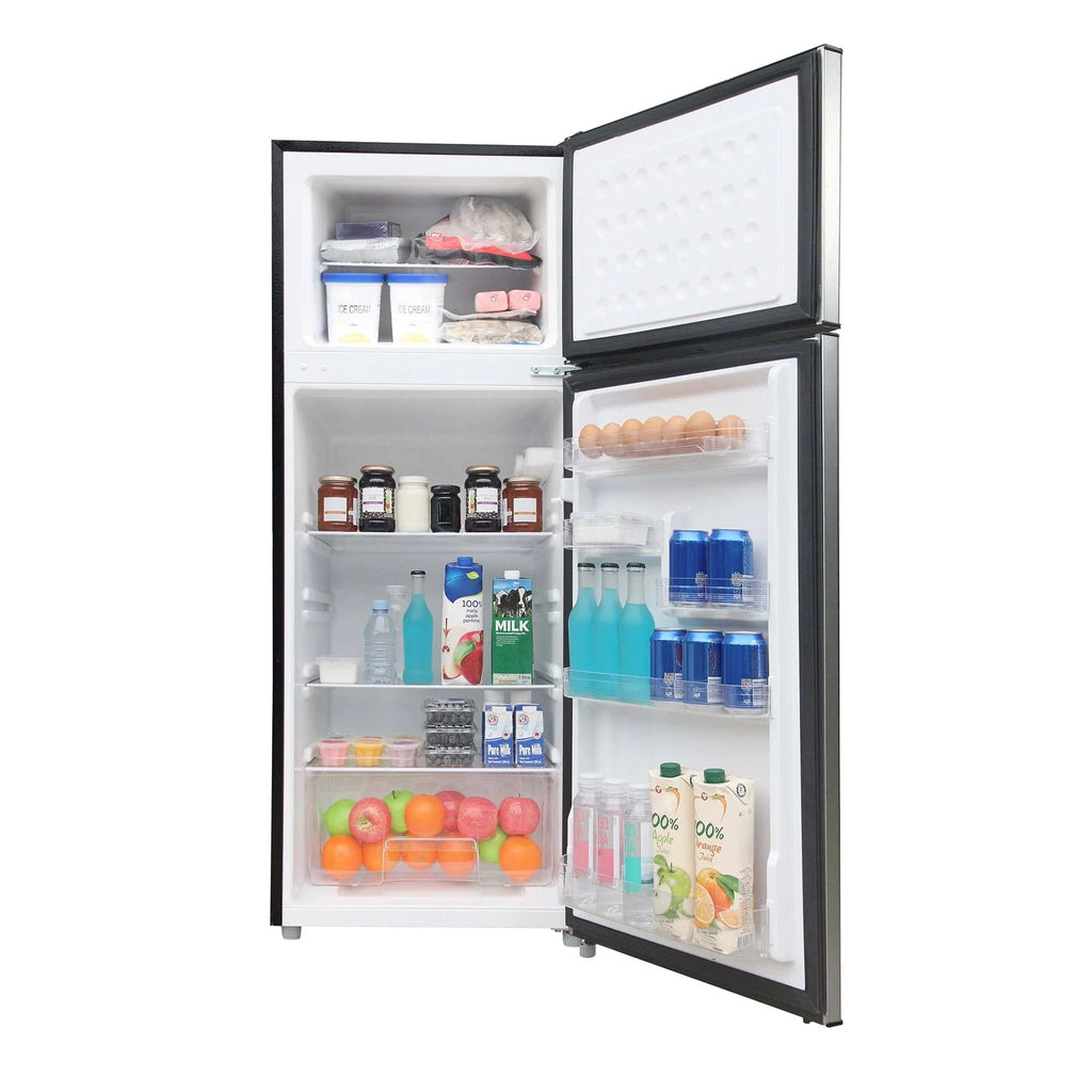Frigidaire 7.5 Cu ft. Refrigerator, Platinum Series Stainless Look (EFR780-6COM) pinegardens