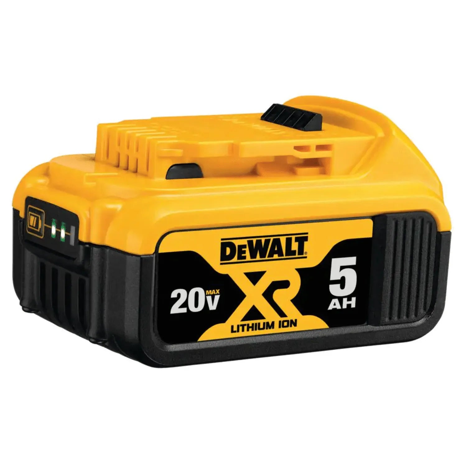 DW 20V Max XR 20V Battery, 5.0-Ah pinegardens