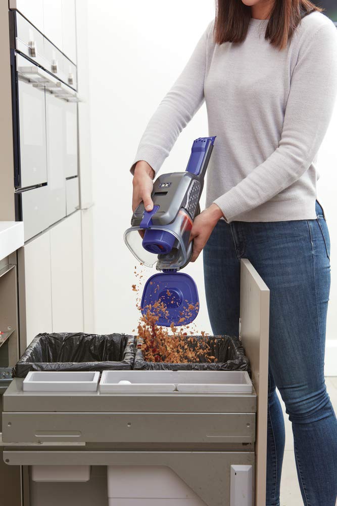 BLACK+DECKER dustbuster, Cordless Pet Handheld Vacuum mysite