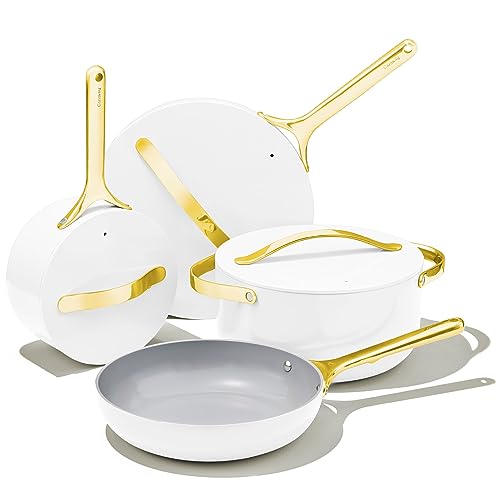 Caraway Nonstick Ceramic Cookware Kitchen pinegardens
