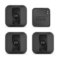 Blink XT2 Smart Security Camera System, 3-Pack, Indoor/Outdoor, 2-Year Battery, 1080p HD, Two-Way Audio, Alexa Compatible, Free Cloud Storage pinegardens