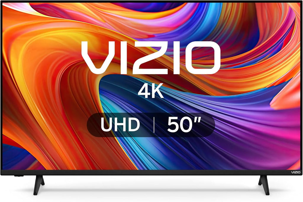 VIZIO 50′′ 4K Resolution HDR Smart TV pinegardens