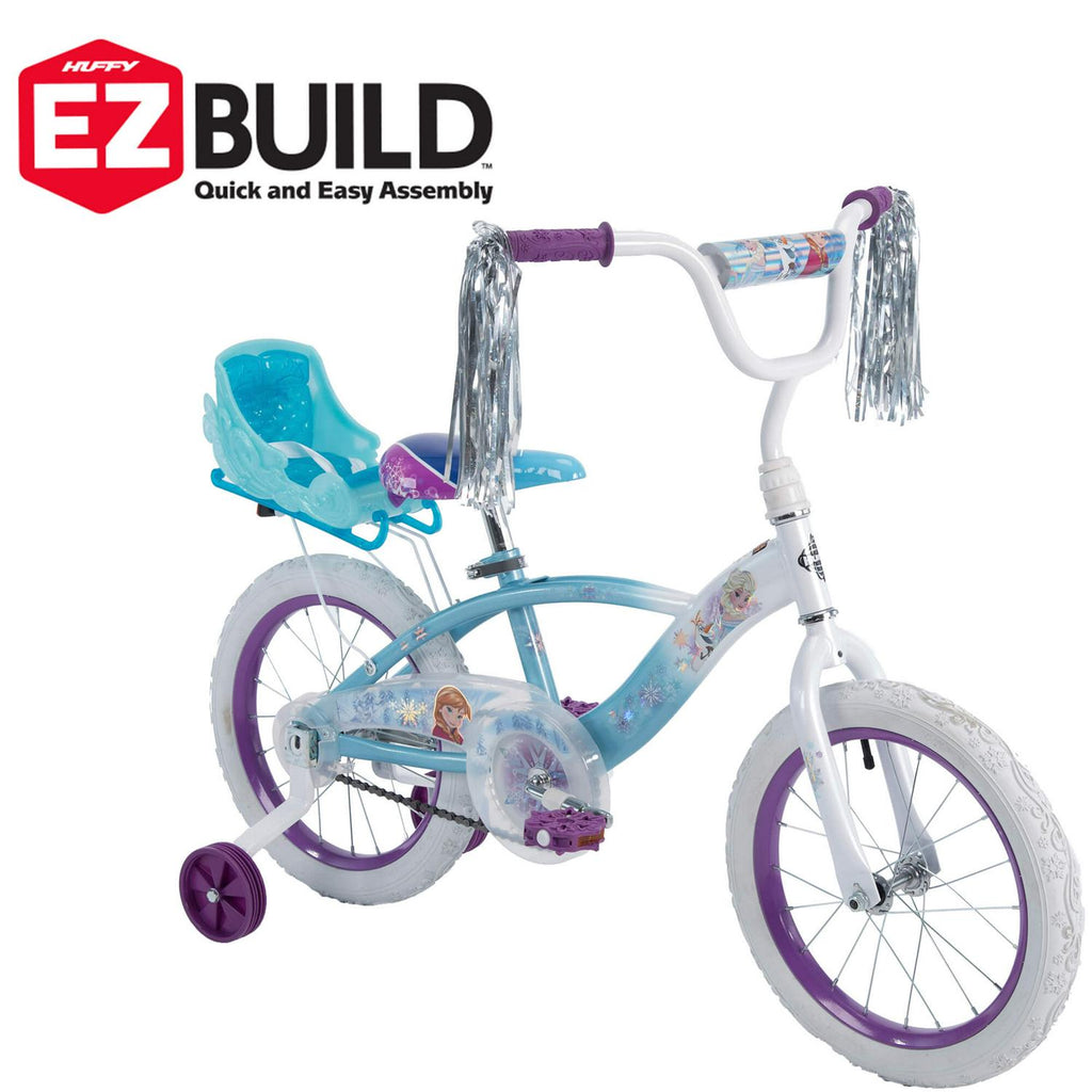 Frozen 16-inch Girls?Bike by Huffy mysite