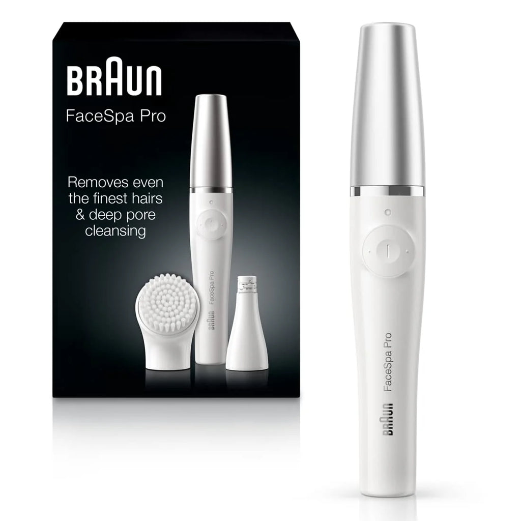 Braun Face Epilator Facespa Pro 910 for Women pinegardens