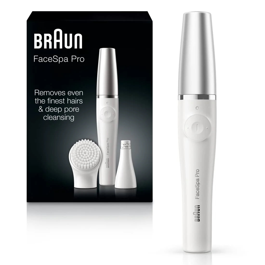 Braun Face Epilator Facespa Pro 910 for Women pinegardens