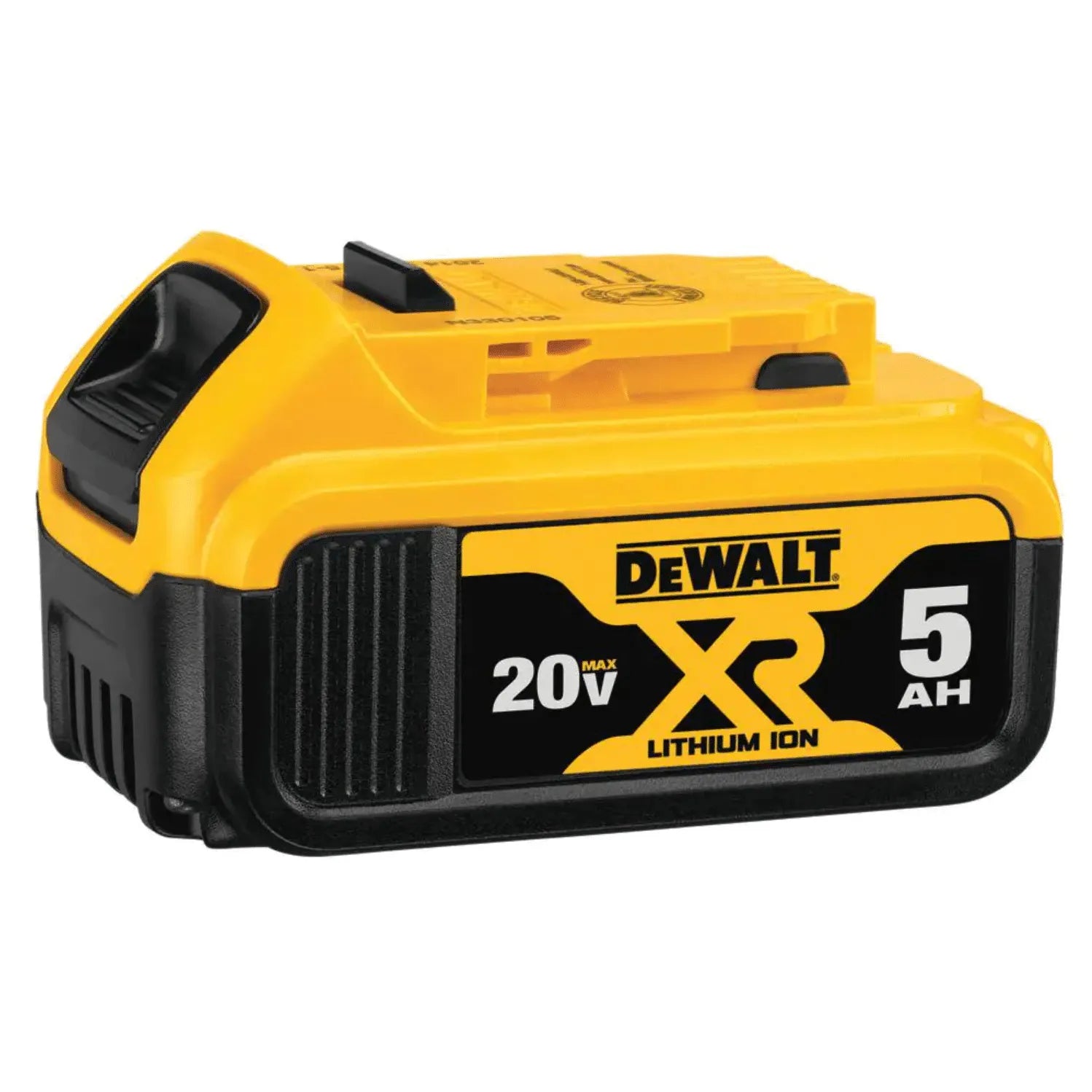 DW 20V Max XR 20V Battery, 5.0-Ah pinegardens
