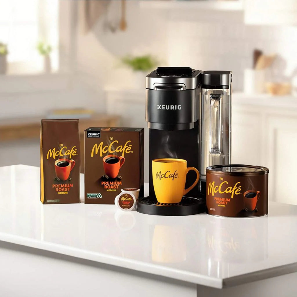 McCafé Premium Roast Medium Coffee Pods pinegardens