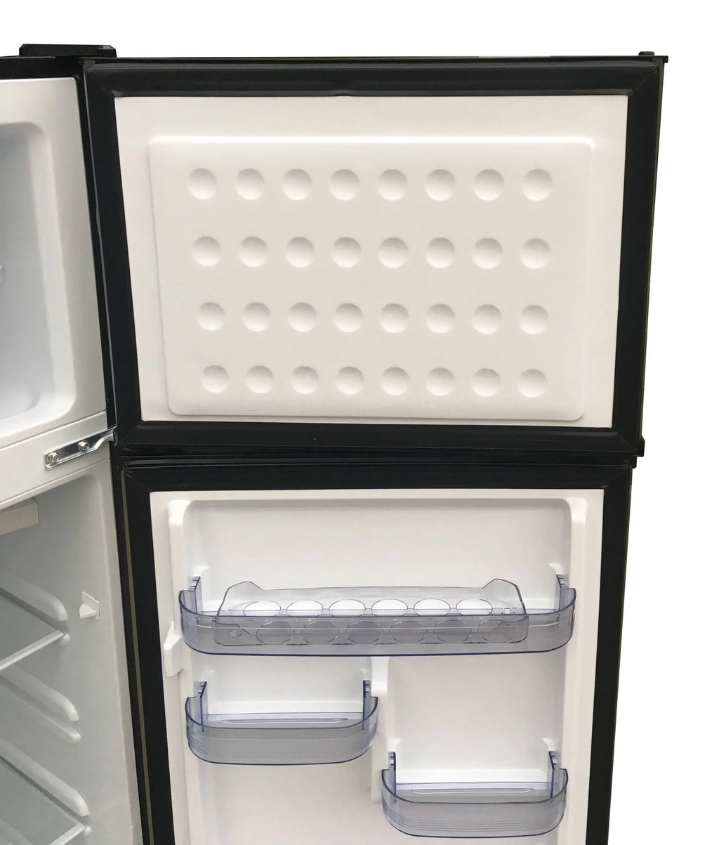 Frigidaire 7.5 Cu ft. Refrigerator, Platinum Series Stainless Look (EFR780-6COM) pinegardens