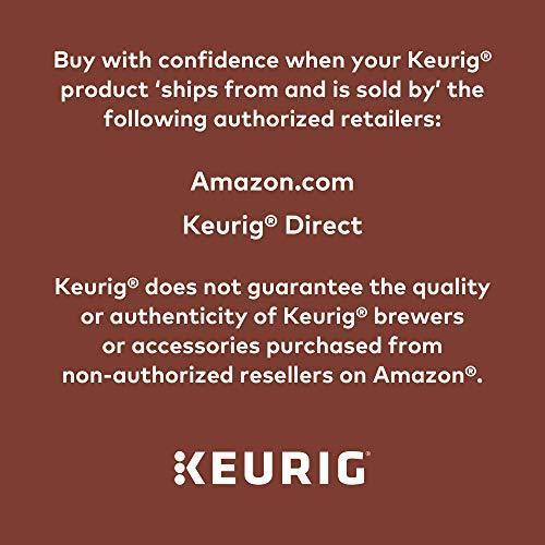 Keurig K-Elite Coffee Maker, Single Serve K-Cup Pod Coffee Brewer, With Iced Coffee Capability, Brushed Slate pinegardens