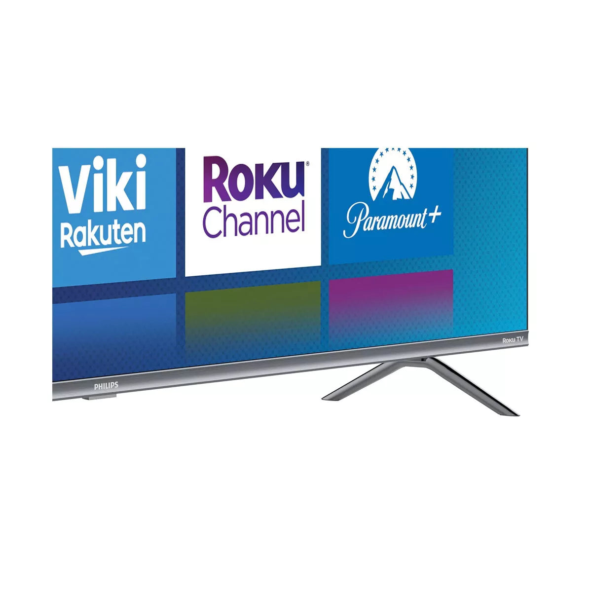 Philips 55′′ 4K QLED Roku Smart TV 55PUL7973/F7 pinegardens