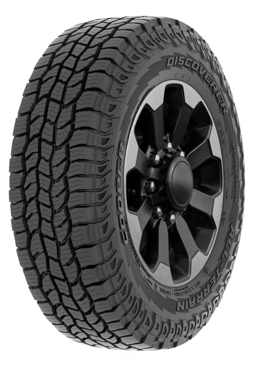 LT265/75R16 123R Cooper Discoverer All-Terrain All-Terrain Tire pinegardens