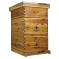 Hoover Hives Original Beeswax Coated Beehive Kit mysite