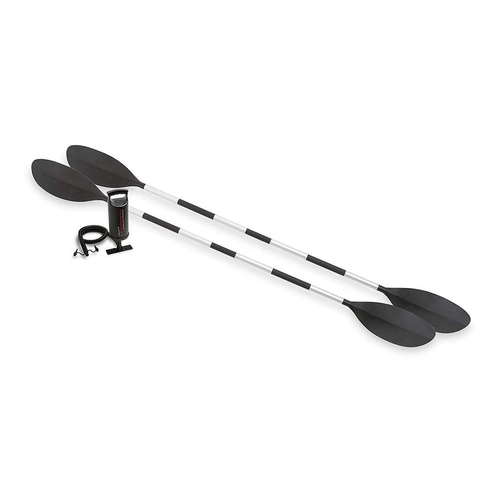 Intex Explorer K2 2 Person Inflatable Kayak Set mysite