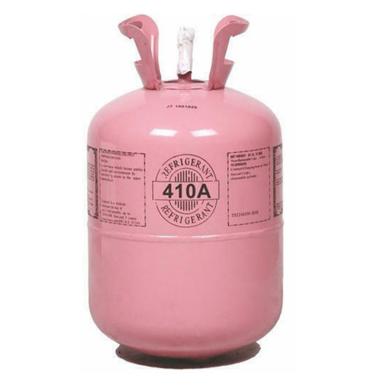 2025 25 lb R410A 410a refrigerant new factory sealed. pinegardens