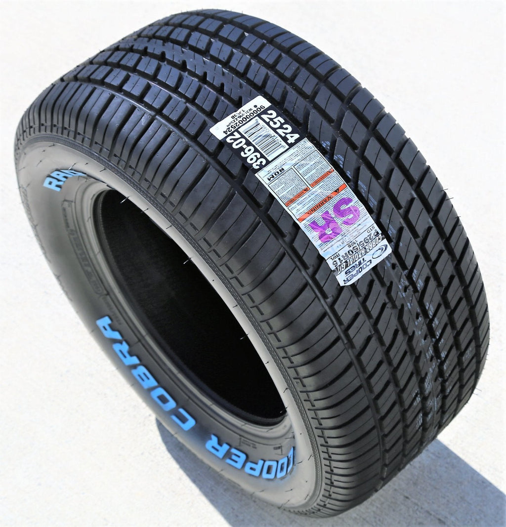 Tire Cooper Cobra Radial G/T 295/50R15 105S A/S All Season pinegardens