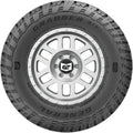 General Grabber A/TX LT 235/75R15 Load C 6 Ply AT A/T All Terrain Tire pinegardens