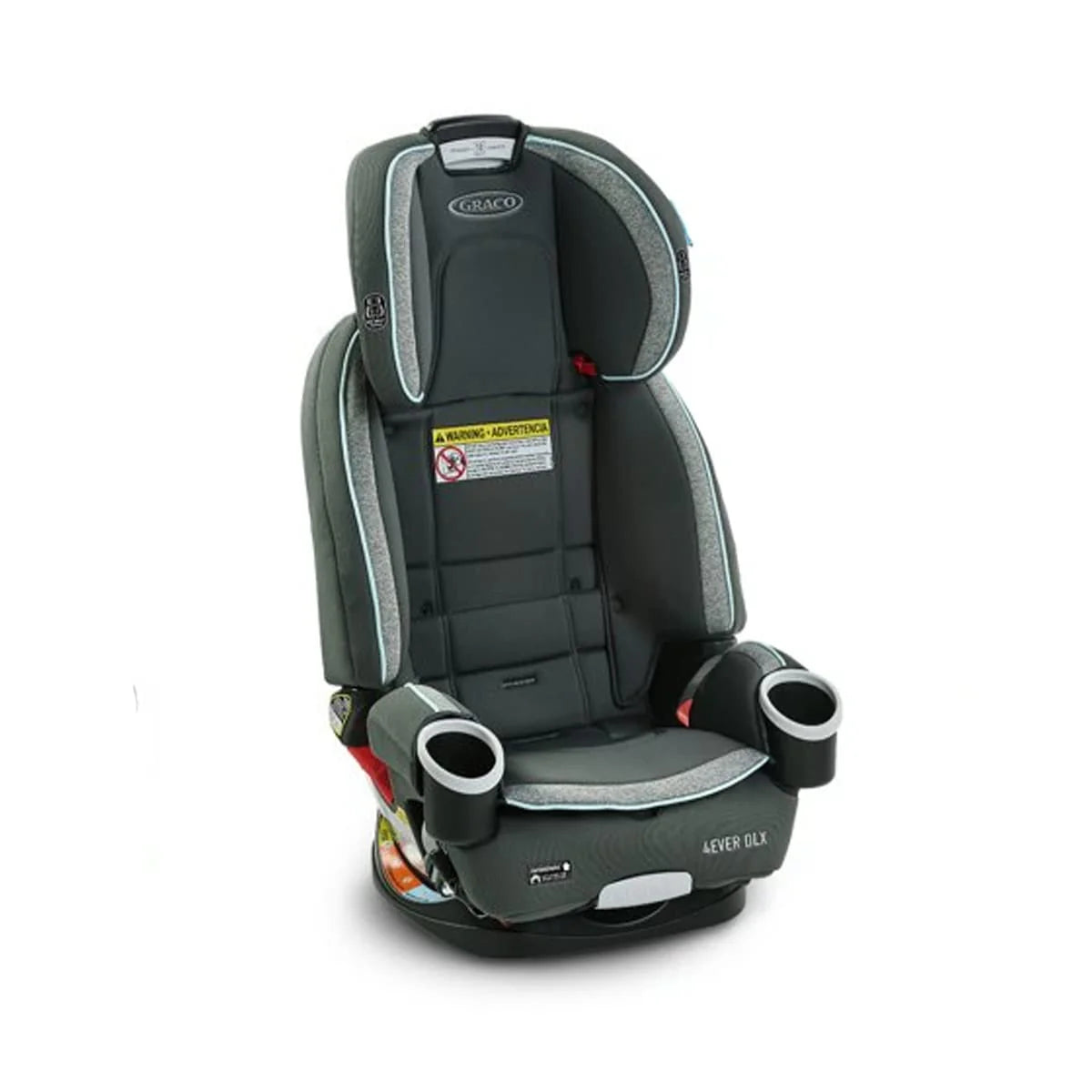 Graco 4Ever DLX 4 in 1 Car Seat, Infant to Toddler Car Seat pinegardens