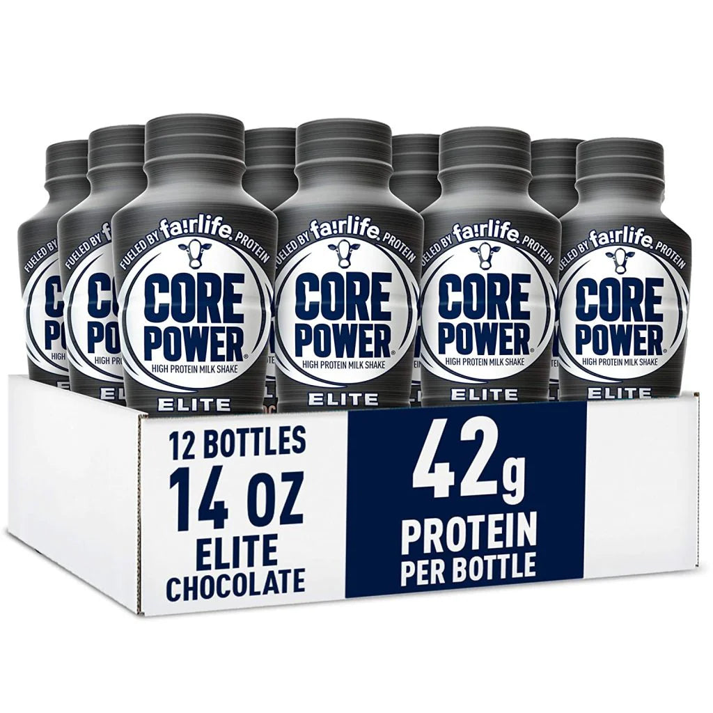 Core Power Elite Workout Recovery Drink pinegardens