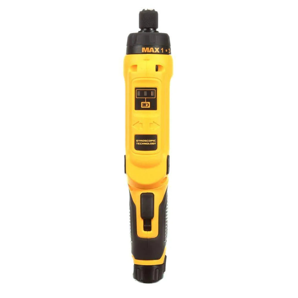 8V MAX Cordless Gyroscope Screwdriver Kit pinegardens