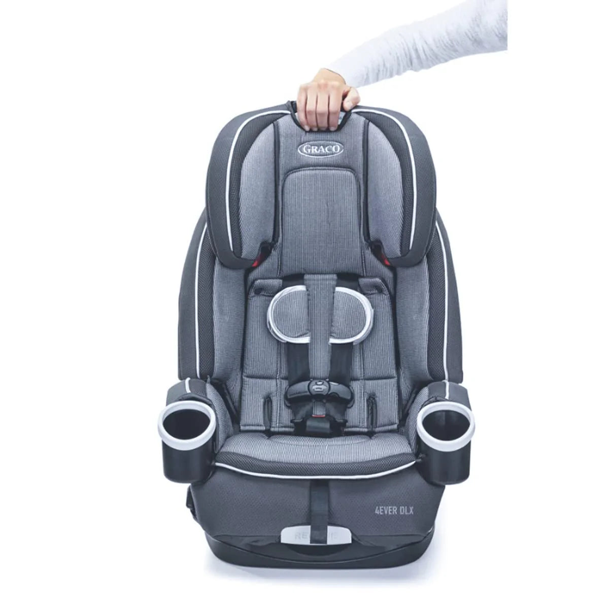 Graco 4Ever DLX 4 in 1 Car Seat, Infant to Toddler Car Seat pinegardens