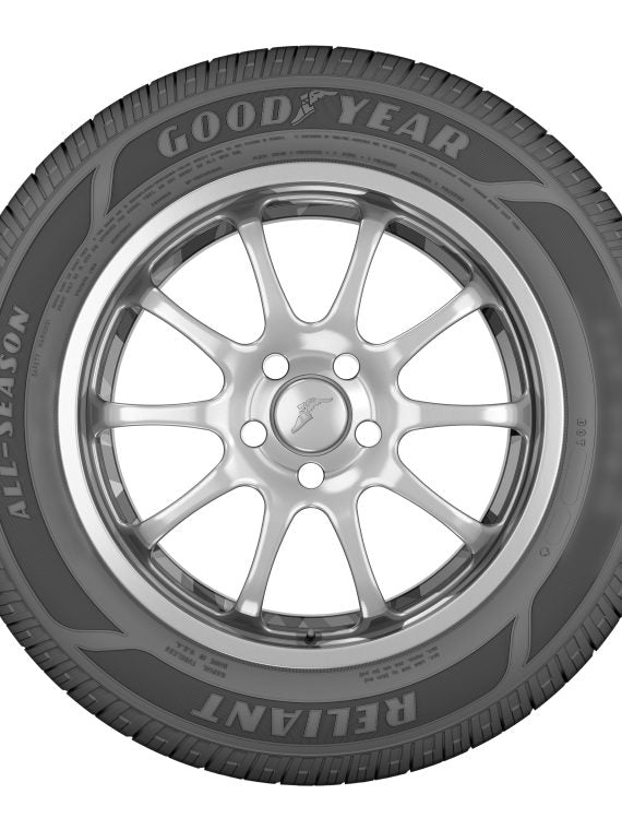 Goodyear Reliant All-Season 225/65R17 102H All-Season Tire pinegardens