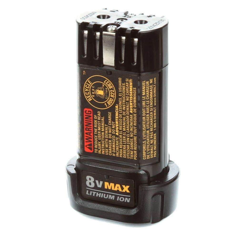8V MAX Cordless Gyroscope Screwdriver Kit pinegardens