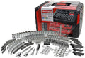 Craftsman 450-Piece Ratchet Socket Hand Wrench Mechanics Toolset pinegardens