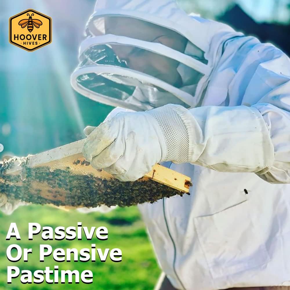 Hoover Hives Original Beeswax Coated Beehive Kit mysite