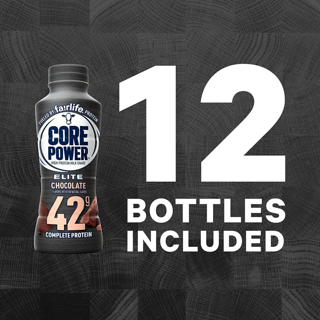 Core Power Elite Workout Recovery Drink pinegardens