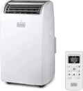 BLACK+DECKER Air Conditioner, 14,000 BTU Air Conditioner Portable for Room up to 700 Sq. Ft. with Remote Control, White pinegardens