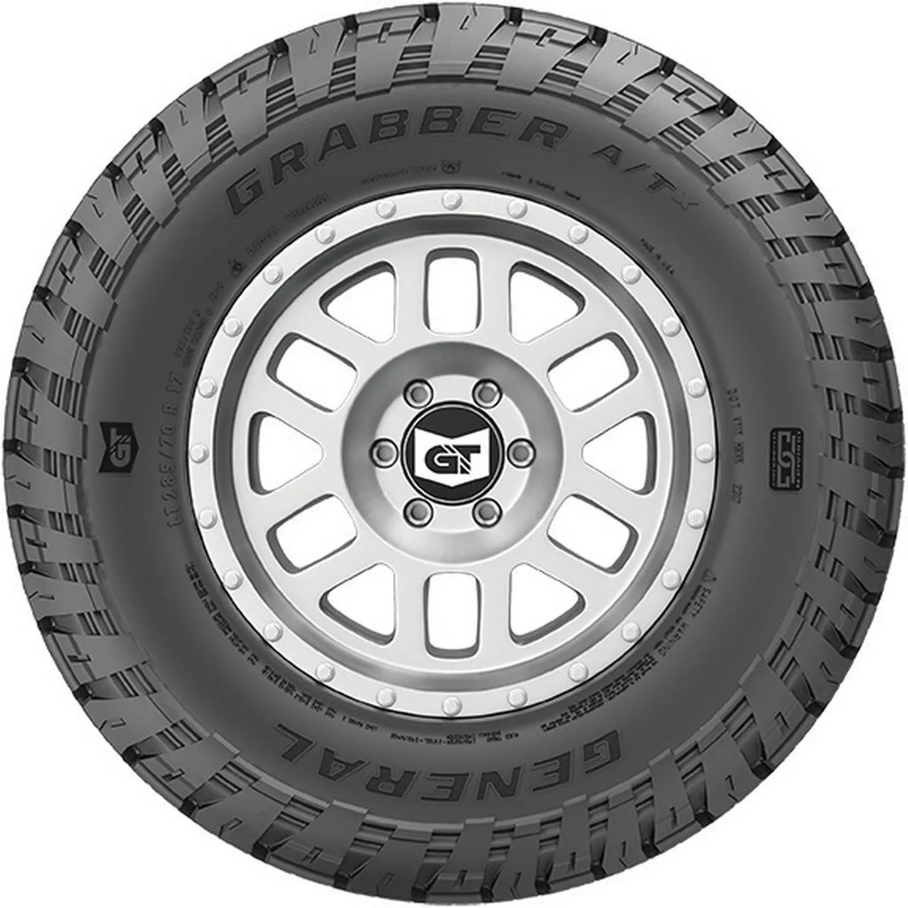 General Grabber A/TX LT 235/75R15 Load C 6 Ply AT A/T All Terrain Tire mysite