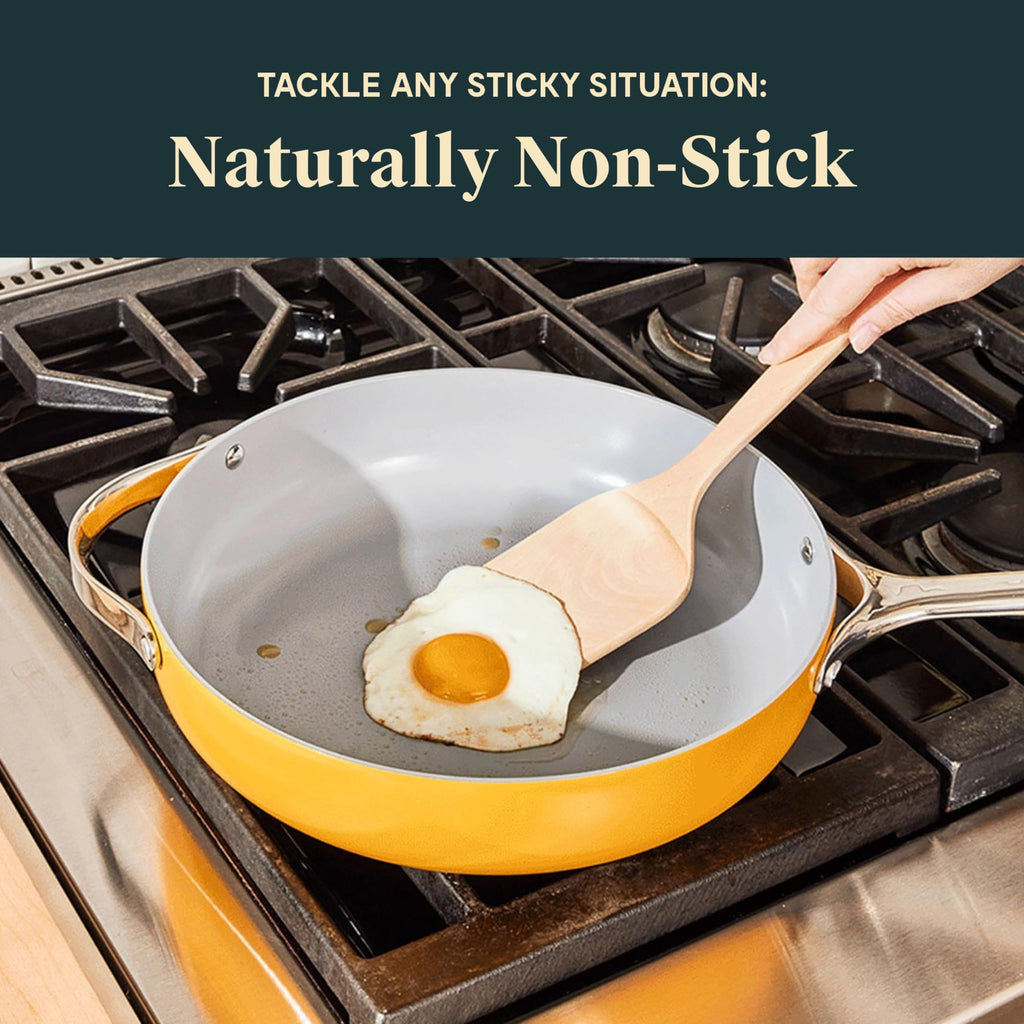 Caraway Nonstick Ceramic Cookware Kitchen pinegardens