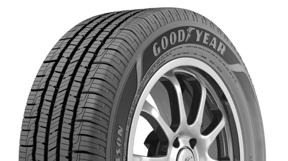 Goodyear Reliant All-Season 225/65R17 102H All-Season Tire pinegardens