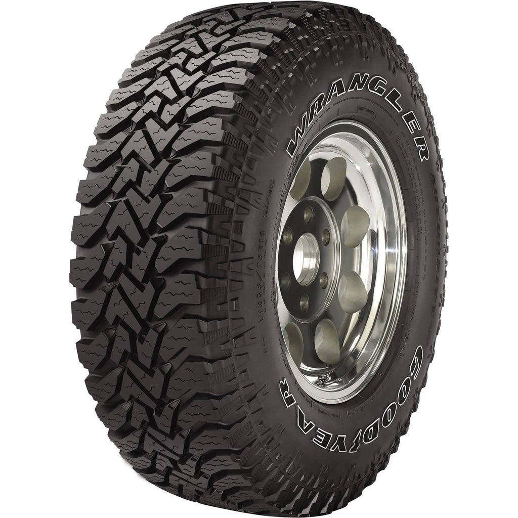 Goodyear Wrangler Authority A/T LT265/70R17 121Q All-Terrain Tires mysite