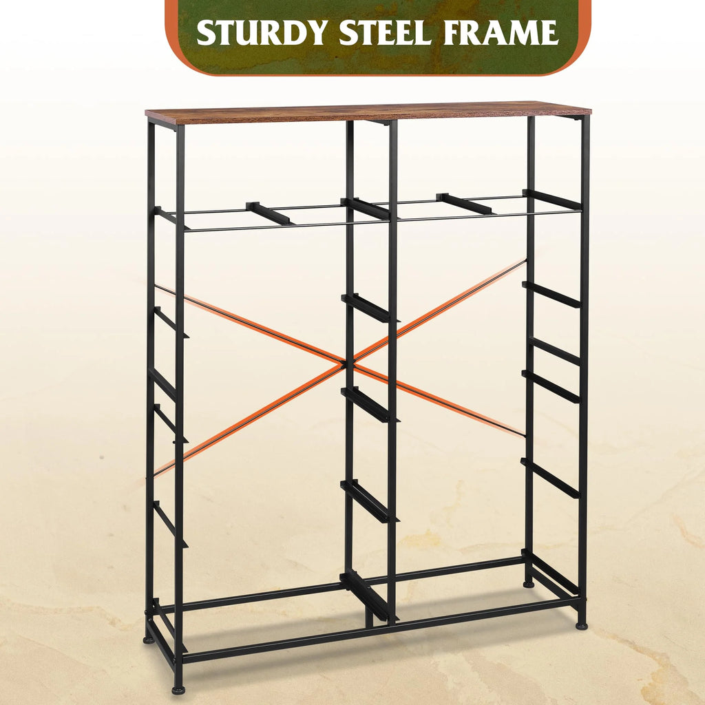 WLIVE Tall Dresser for Bedroom with 12 Drawers pinegardens