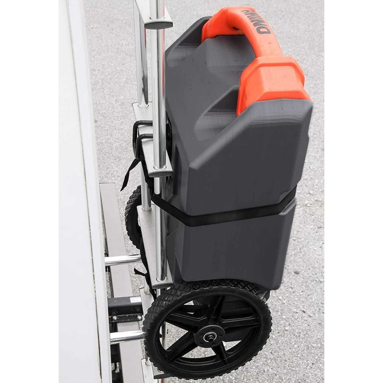 Camco Rhino 36-gallon portable wastewater tank pinegardens