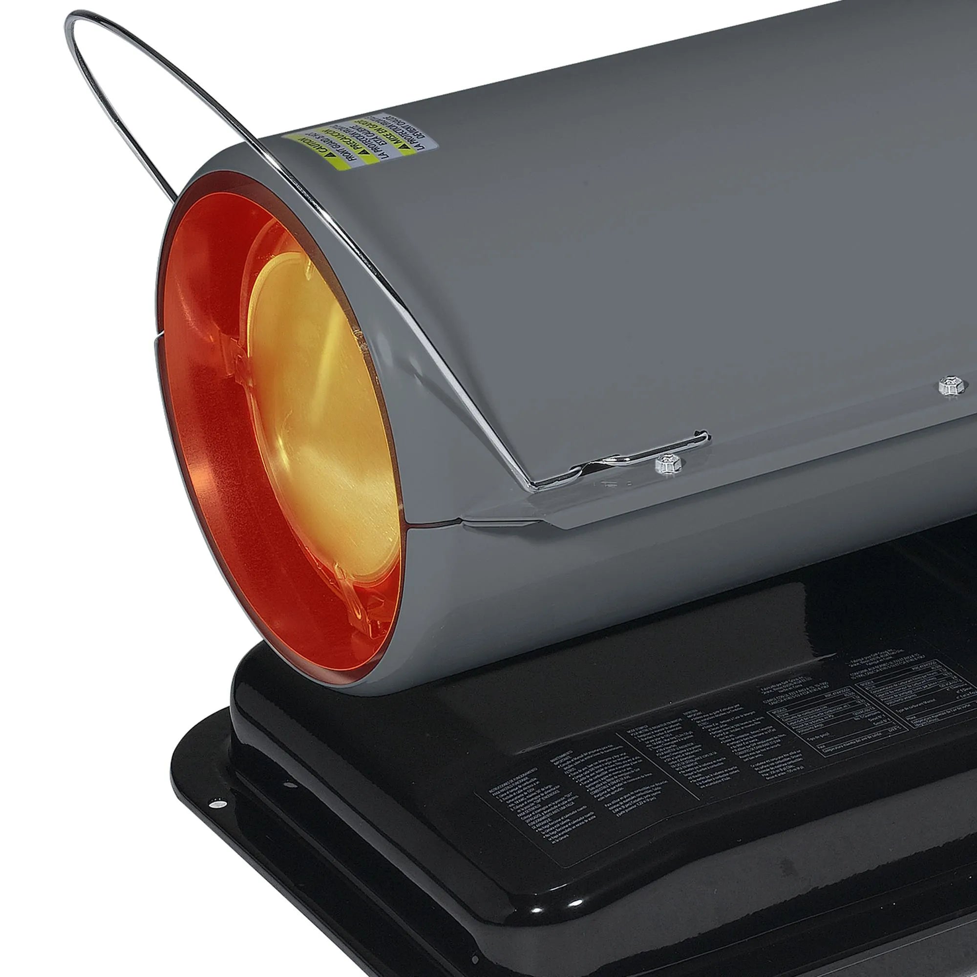 Delux 80,000 BTU Indoor/Outdoor Portable Kerosene Forced Air Heater mysite
