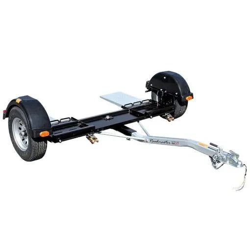 Roadmaster Adjustable Tow Dolly with Electric Brakes mysite