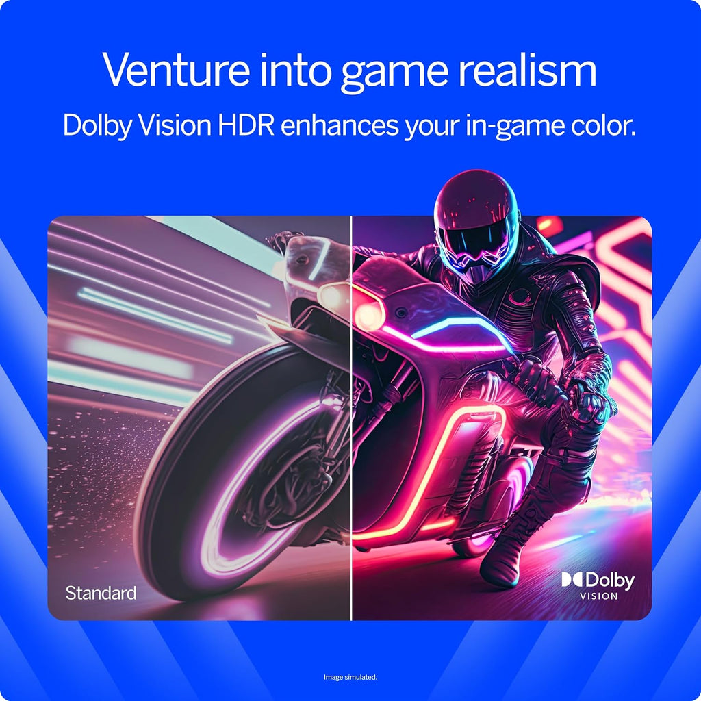 VIZIO 50′′ 4K Resolution HDR Smart TV, Dolby Vision HDR/HDR10+, WiFi 6 – (Renewed) pinegardens